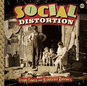 Hard Times and Nursery Rhymes (album cover)